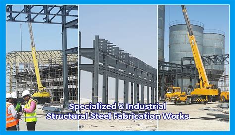 dubai metal fabrication &|Steel Fabrication Company UAE .